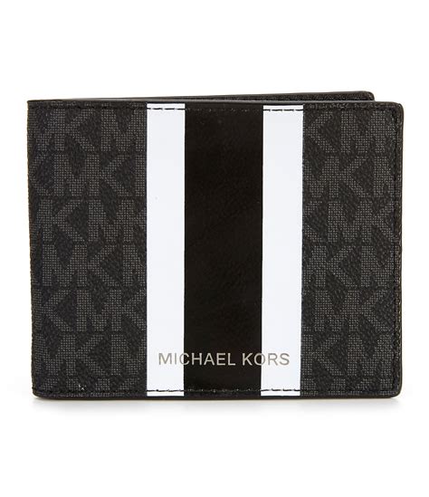 Michael Kors wallet men offer